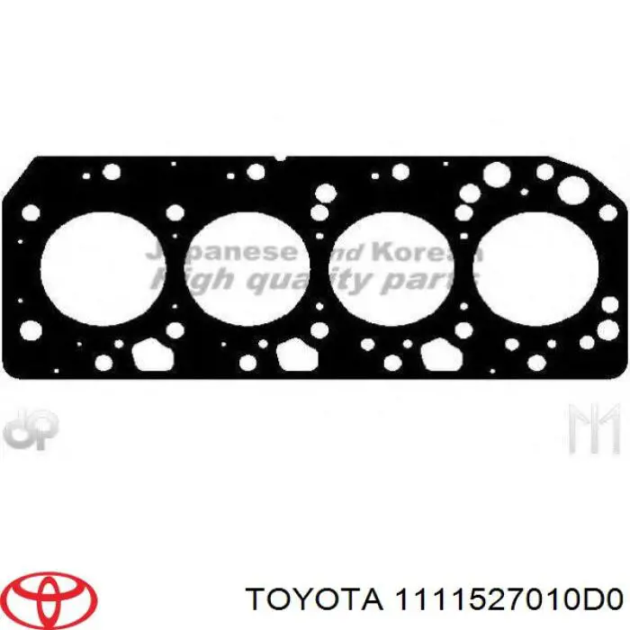 Comprar 1111527010D0 Toyota Junta de culata