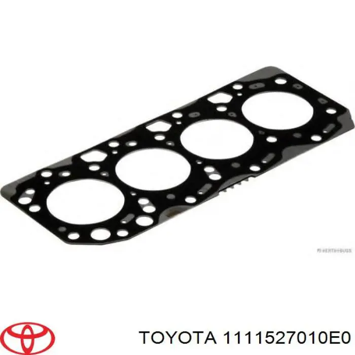 Juntas de culata Toyota 1111527010E0 precio, desde 34,36 EUR