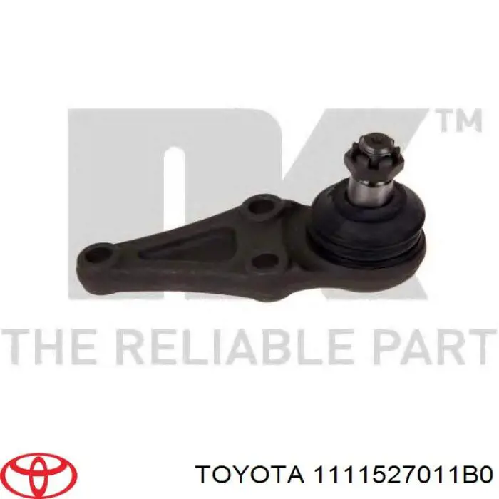 Junta de culata 1111527011B0 Toyota