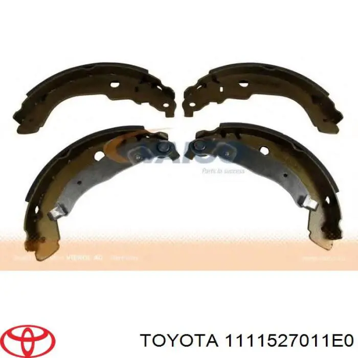 1111527011E0 Toyota Empaquetadura de culata