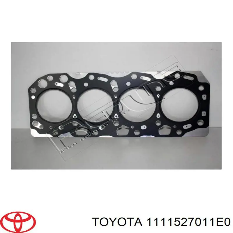 1111527011E0 Toyota Empaquetadura de culata