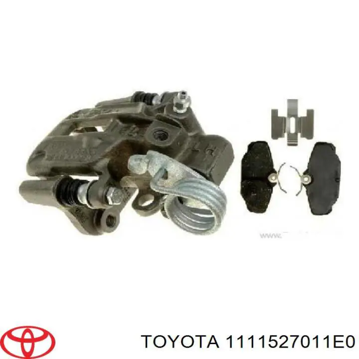 Comprar 1111527011E0 Toyota Junta de culata