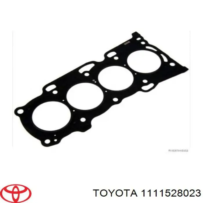 Juntas de culata Toyota 1111528023 precio, desde 26,74 EUR
