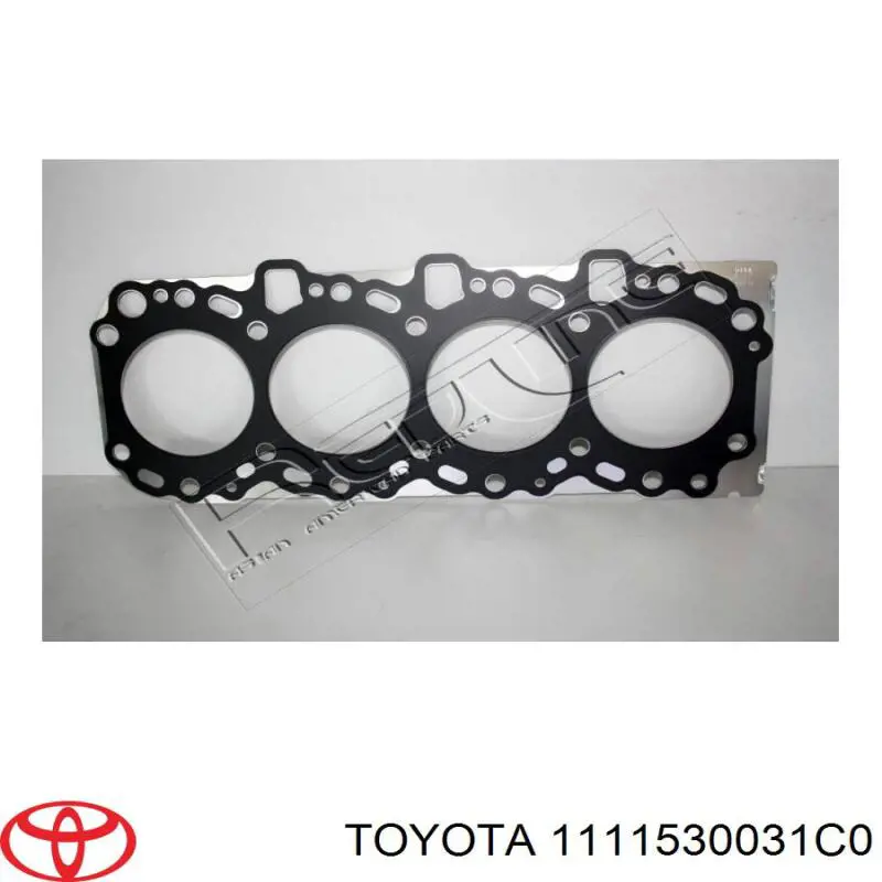 111150L021C0 Toyota junta de culata