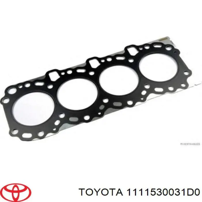 Juntas de culata Toyota 1111530031D0 precio, desde 45,54 EUR