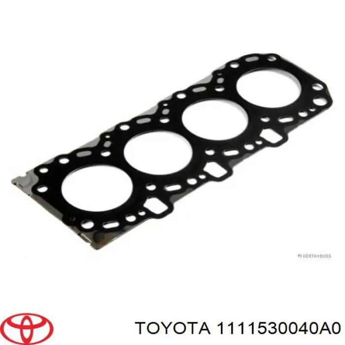 Juntas de culata Toyota 1111530040A0 precio, desde 40,20 EUR