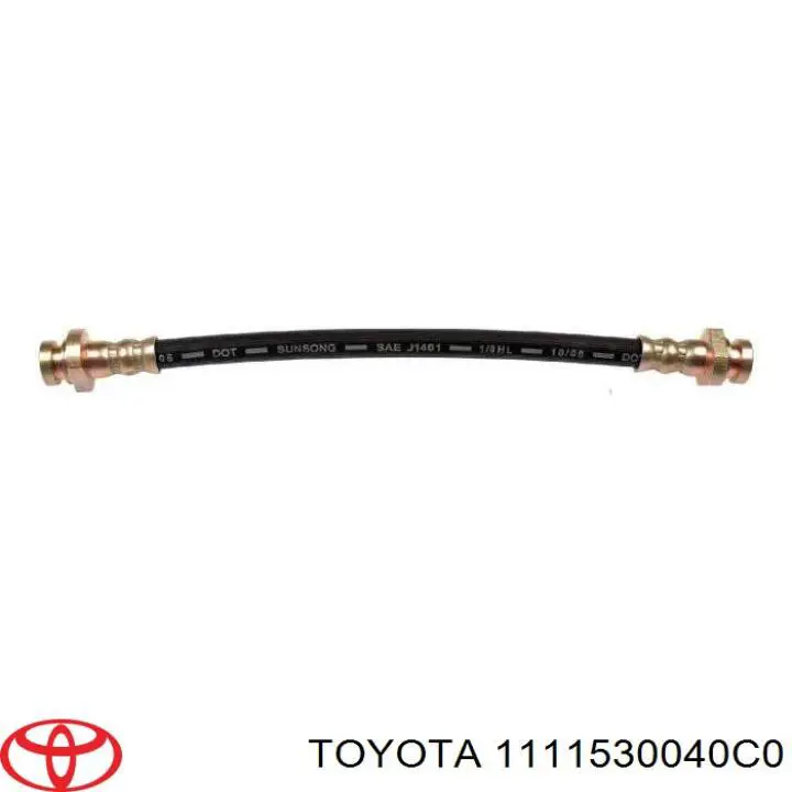 Comprar 1111530040C0 Toyota Junta de culata
