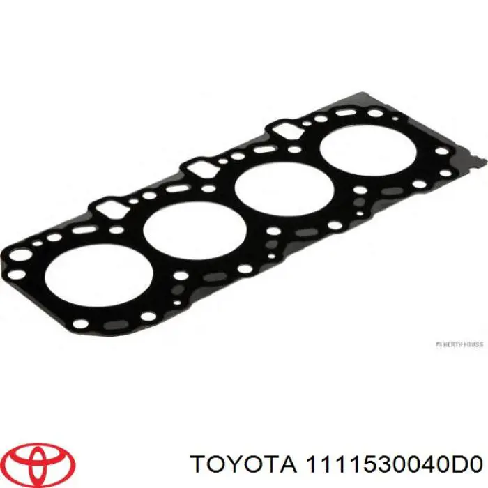 Juntas de culata Toyota 1111530040D0 precio, desde 38,04 EUR