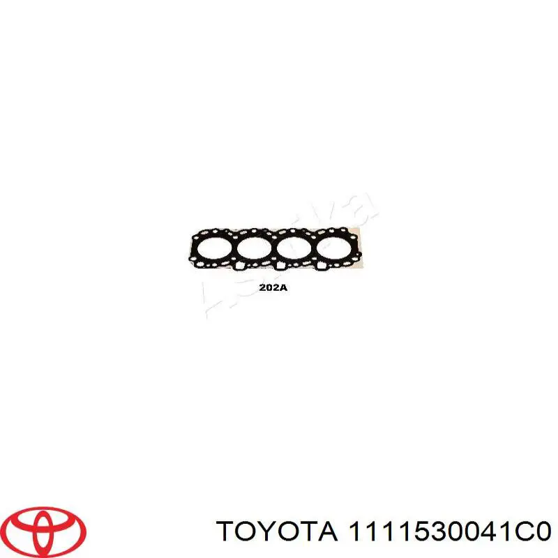 Juntas de culata Toyota 1111530041C0 precio, desde 41,41 EUR