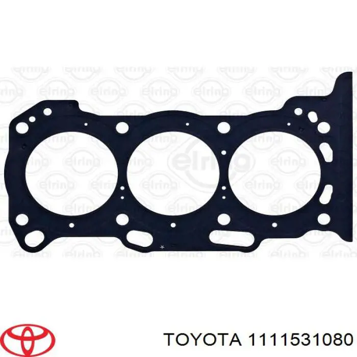 Junta de culata derecha Toyota 1111531080 precio, desde 47,47 EUR