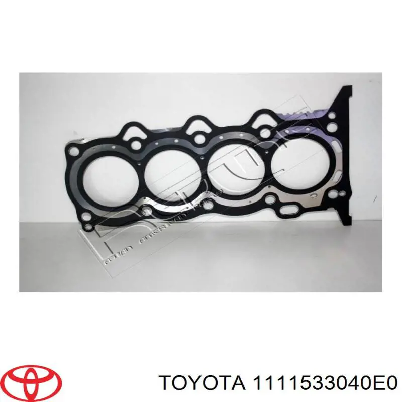 1111533040E0 Toyota Empaquetadura de culata