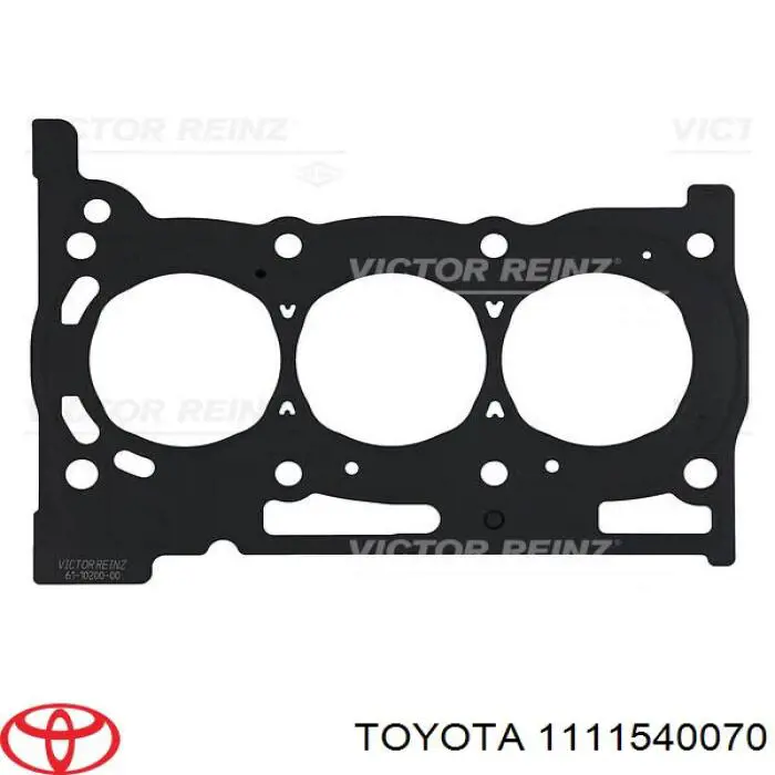 Juntas de culata Toyota 1111540070 precio, desde 29,73 EUR