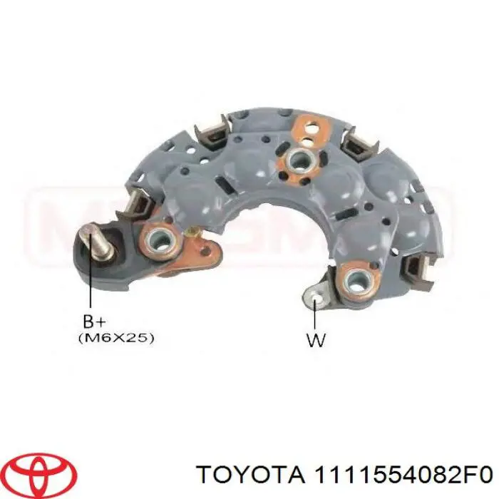 Juntas de culata Toyota 1111554083F0 precio, desde 42,92 EUR