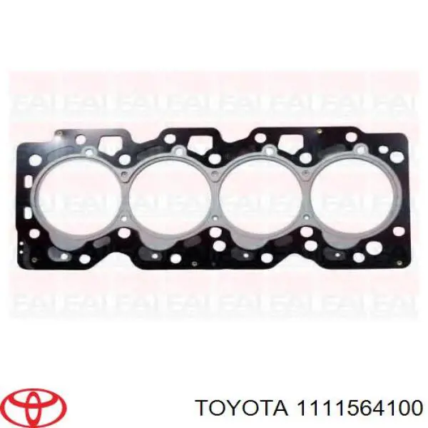 Juntas de culata Toyota 1111564100 precio, desde 19,16 EUR