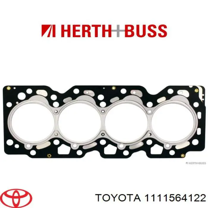 1111564122 Toyota junta de culata