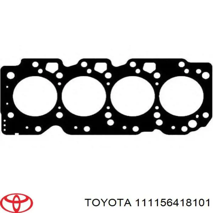 Comprar 111156418101 Toyota Junta de culata