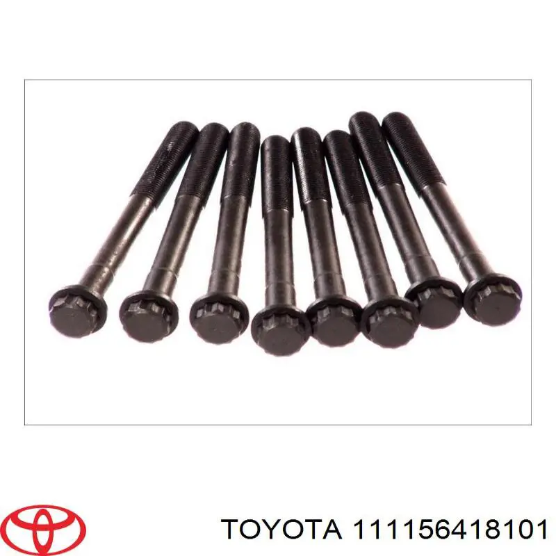 Juntas de culata Toyota 111156418101 precio, desde 38,74 EUR