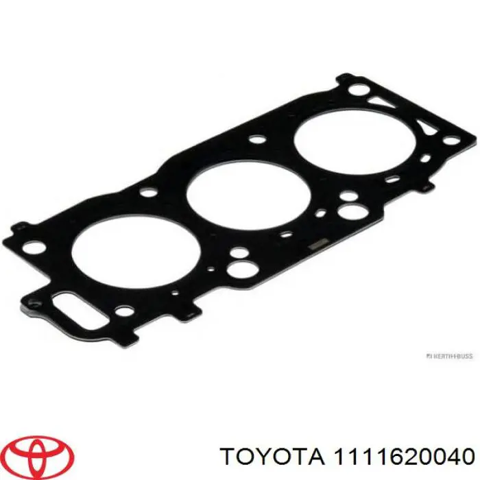 Junta de culata izquierda Toyota 1111620040 precio, desde 62,51 EUR