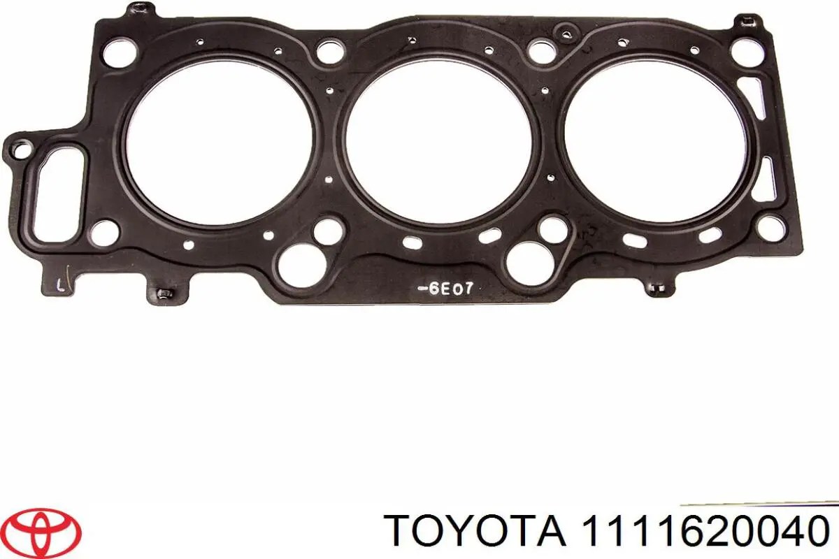 Junta de culata izquierda para Lexus RX (U1_)