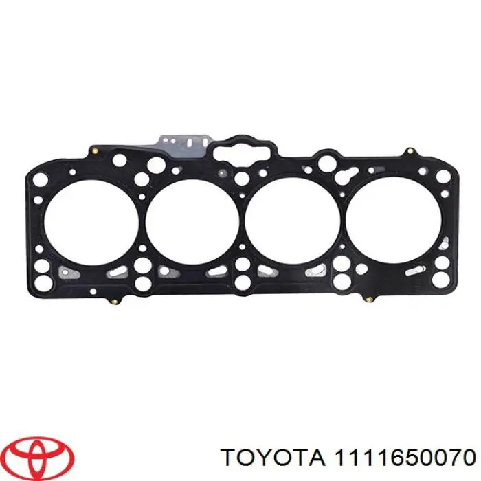 Junta de culata izquierda Toyota 1111650070 precio, desde 60,94 EUR