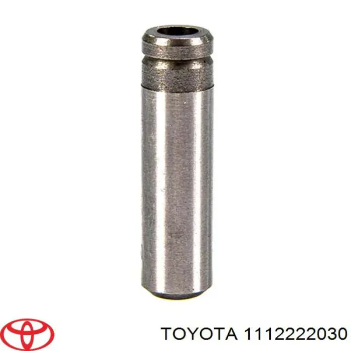 1112222030 Toyota guía de válvula