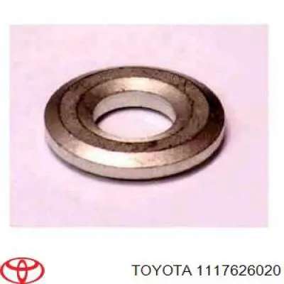 Arandela de asiento del inyector Toyota 1117626020 precio, desde 2,50 EUR