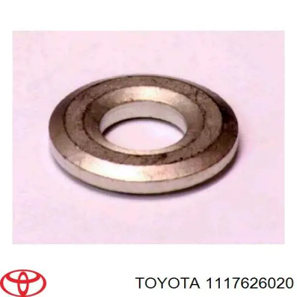 1117626020 Toyota junta de inyectores