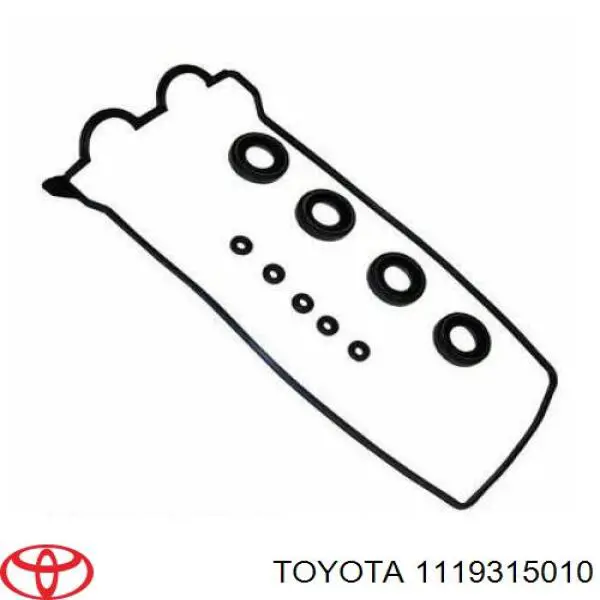1119315010 Toyota junta anular, cavidad bujía