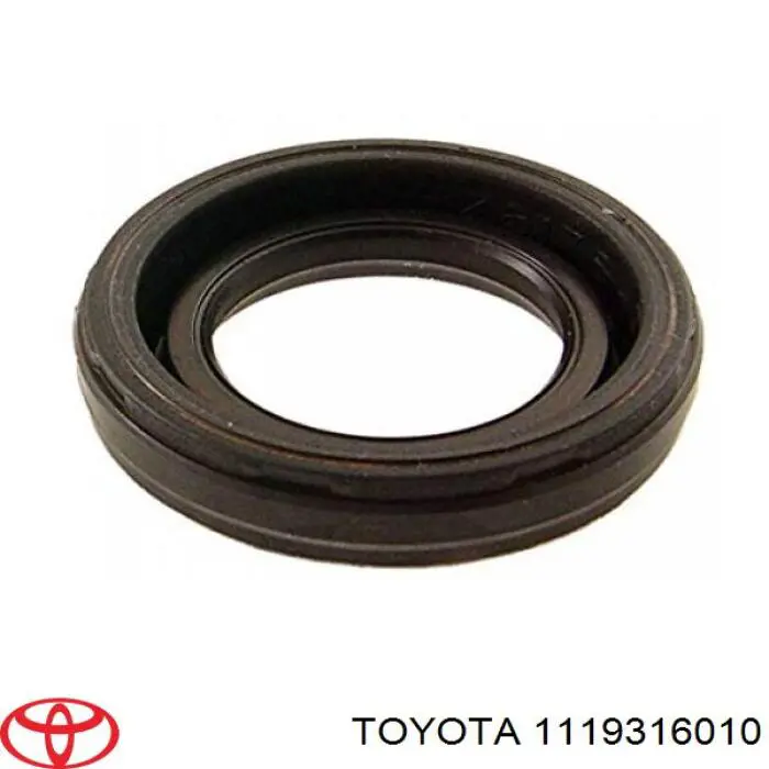 Junta de tapa de balancines, anillo Toyota 1119316010 precio, desde 3,01 EUR