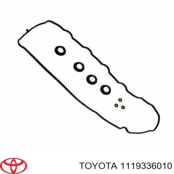 Junta anular, cavidad bujía para Toyota Highlander (U4)