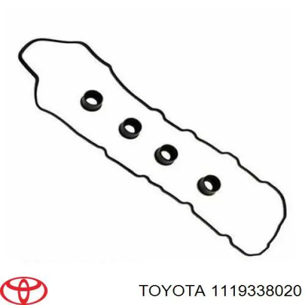 Comprar 1119338010 Toyota Anillo de sellado del pozo de la bujía