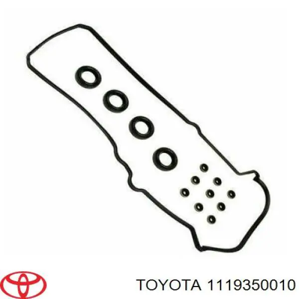 1119350010 Toyota junta anular, cavidad bujía