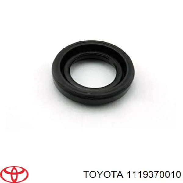 1119370010 Toyota junta, tapa de culata de cilindro, anillo de junta