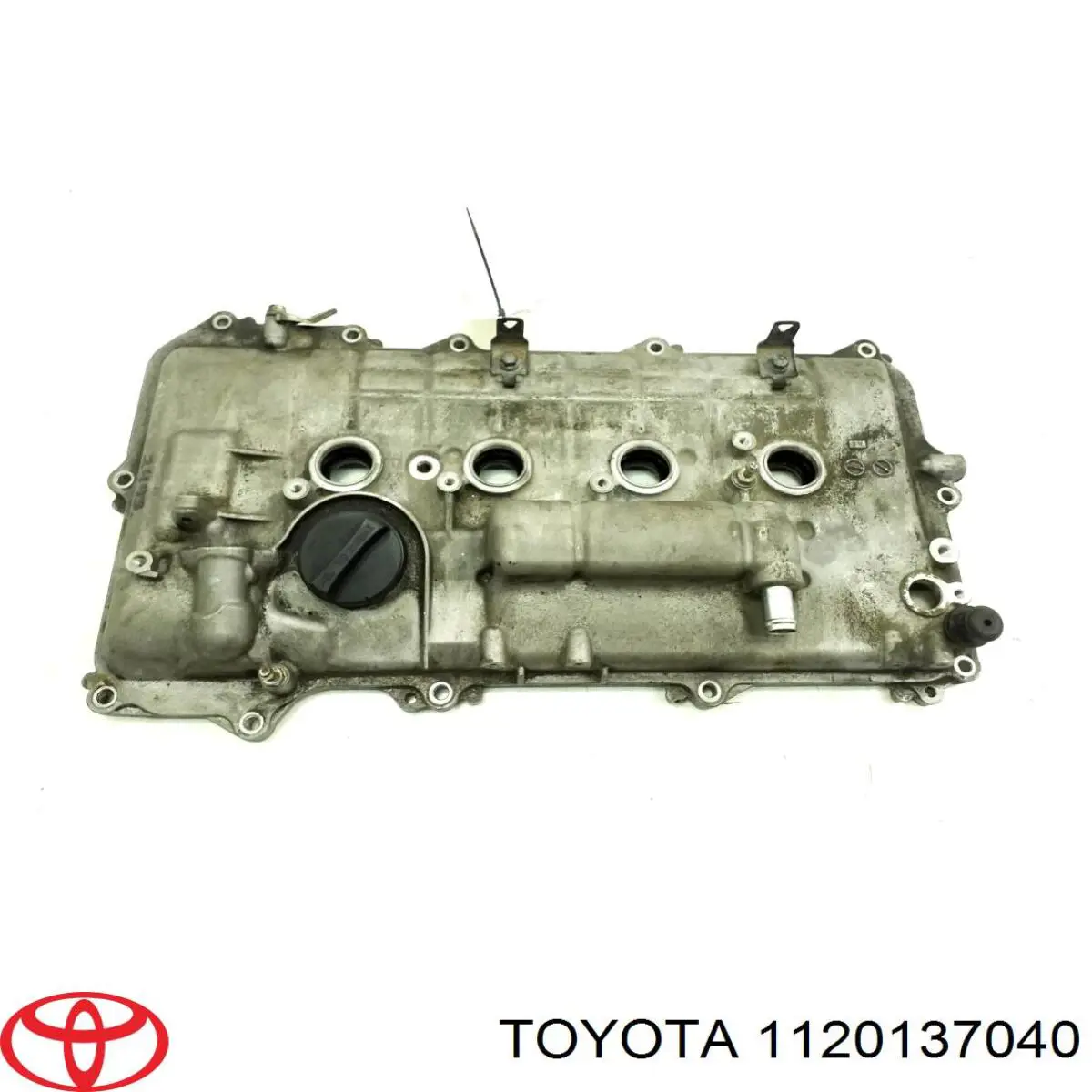 1120137040 Toyota Tapa de culata