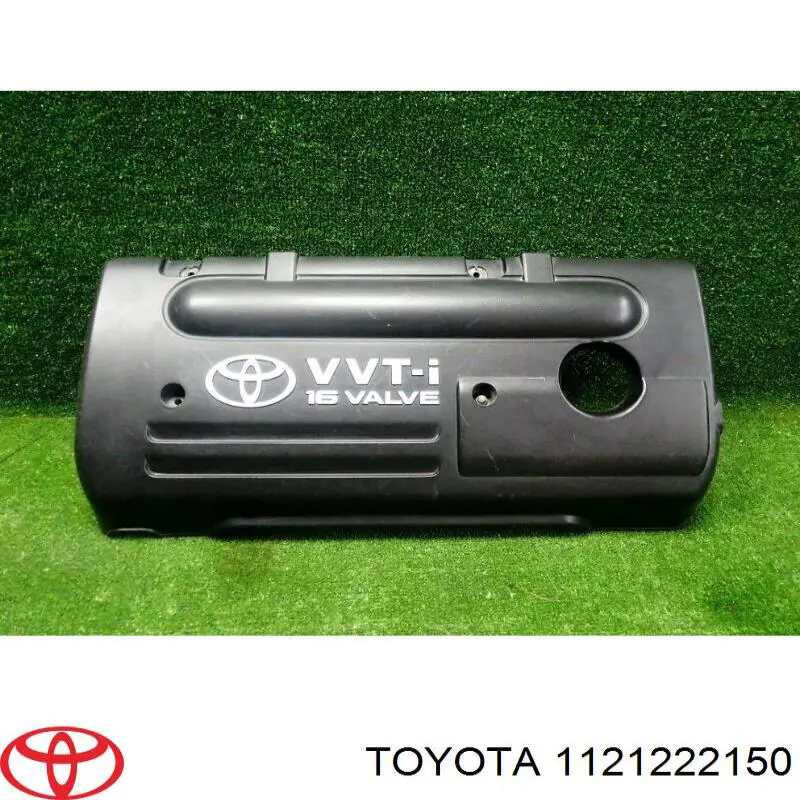 1121222150 Toyota cubierta de motor decorativa