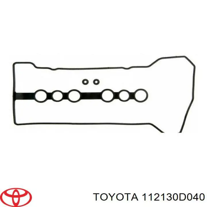 Junta tapa válvula Toyota 112130D040 precio, desde 9,96 EUR