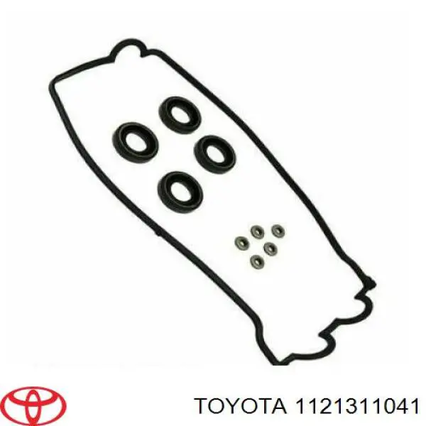 1121311041 Toyota junta de la tapa de válvulas del motor