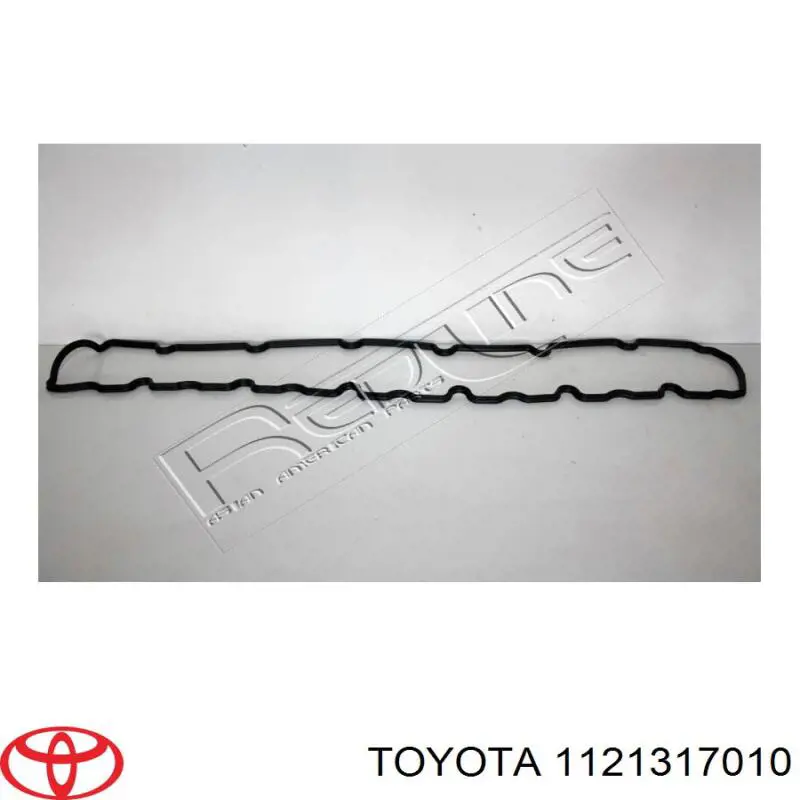1121317010 Toyota junta tapa de balancines