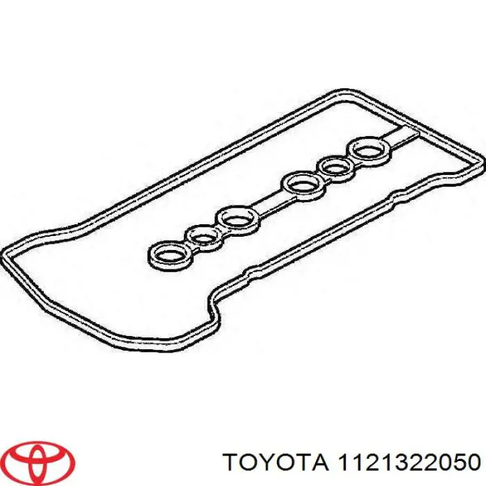 Junta tapa válvula Toyota 1121322050 precio, desde 9,96 EUR