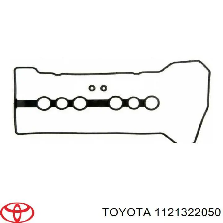 1121322050 Toyota junta tapa de balancines