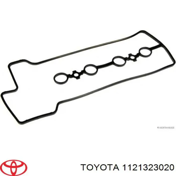 1121323020 Toyota junta tapa de balancines