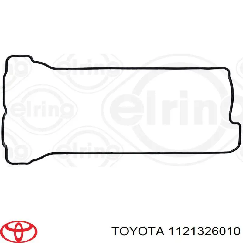 Junta tapa válvula Toyota 1121326010 precio, desde 9,74 EUR