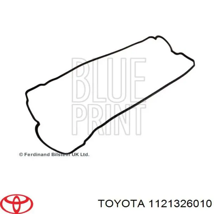 Junta tapa válvula Toyota 1121326010 precio, desde 9,74 EUR