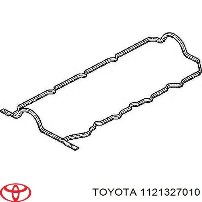 Junta tapa válvula Toyota 1121327010 precio, desde 7,61 EUR