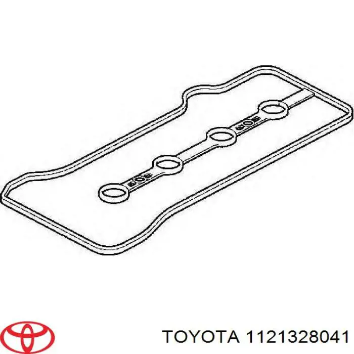 Junta tapa válvula Toyota 1121328041 precio, desde 9,33 EUR
