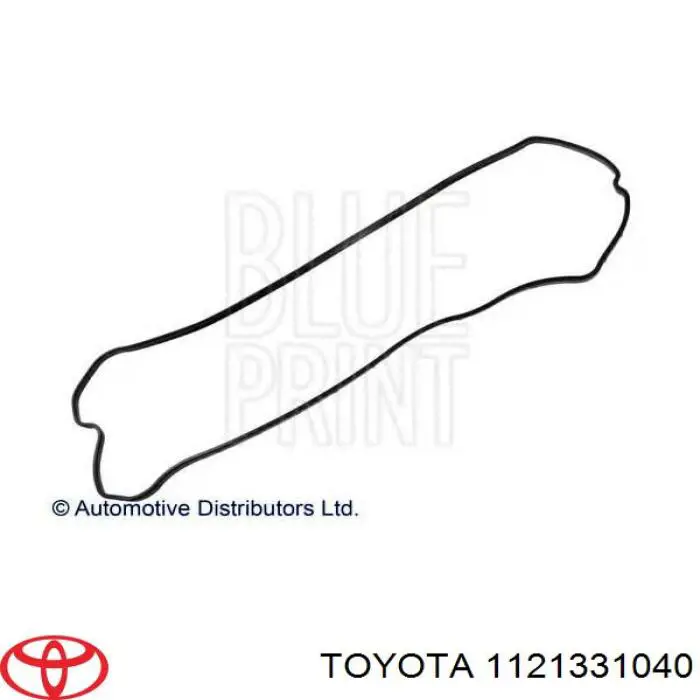 Comprar 1121331040 Toyota Junta de tapa de válvulas derecha
