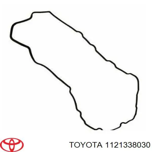 Junta de tapa de válvulas derecha Toyota 1121338030 precio, desde 10,11 EUR