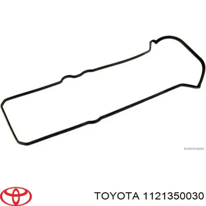 Junta, tapa de culata de cilindro derecha para Toyota Land Cruiser (J10)