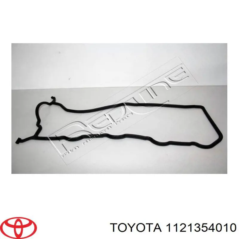 1121354030 Toyota junta de la tapa de válvulas del motor