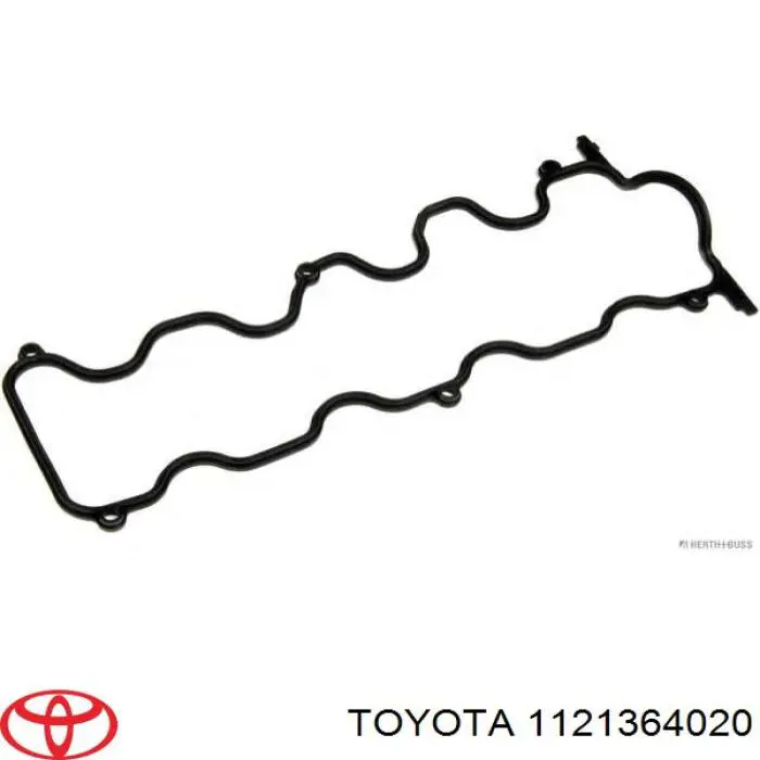 1121364020 Toyota junta de la tapa de válvulas del motor